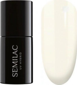 Semilac SEMILAC Lakier hybrydowy Soulmate Mix - 388 Sunny Lemon 7ml 1