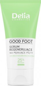 Delia Delia Cosmetics Good Foot Serum regenerujące na pękające pięty - 25% Mocznik 60 ml 1