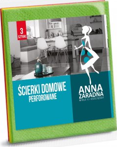 Stella ANNA ZARADNA Ścierki domowe perforowane 1op.-3szt. 1