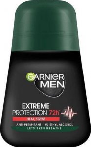 Garnier Garnier Men Dezodorant roll-on Extreme Protection 72h - Heat,Stress  50ml 1