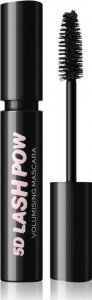 MAKE UP REVOLUTION Makeup Revolution Mascara do rzęs 5D Lash Pow - czarna 12.2ml 1