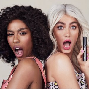 MAKE UP REVOLUTION Makeup Revolution Mascara do rzęs 5D Lash Pow - czarna 12.2ml 3