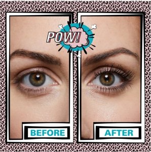 MAKE UP REVOLUTION Makeup Revolution Mascara do rzęs 5D Lash Pow - czarna 12.2ml 4