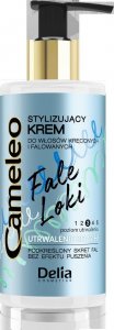 Delia Delia Stylizujący krem do włosów kręconych i falowanych CAMELEO FALE LOKI 150ml 1