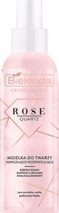 Bielenda Bielenda Crystal Glow Rose Quartz Mgiełka do twarzy nawilżająco - rozświetlająca 200ml 1