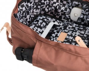 LuluCastagnette Sportowy plecak z przegrodą na laptopa - LuluCastagnette 10