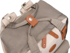 LuluCastagnette Sportowy plecak z przegrodą na laptopa - LuluCastagnette 4