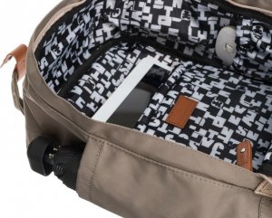LuluCastagnette Sportowy plecak z przegrodą na laptopa - LuluCastagnette 7