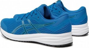 Asics Buty do biegania asics Patriot 12 1011A823-417 niebieski 47 3