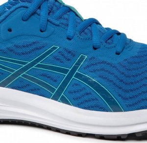 Asics Buty do biegania asics Patriot 12 1011A823-417 niebieski 47 5