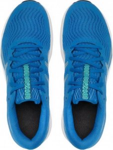 Asics Buty do biegania asics Patriot 12 1011A823-417 niebieski 47 6