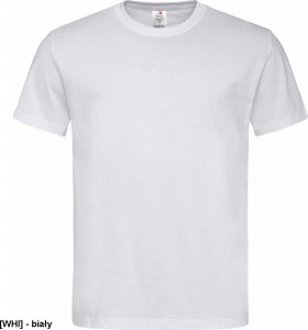 Stedman SST2020 - T-shirt męski - biały 4XL 1
