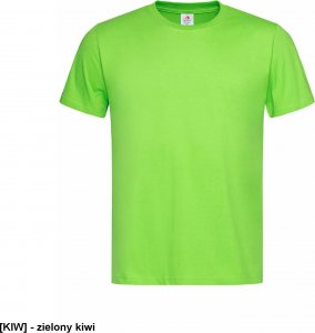 Stedman SST2020 - T-shirt męski - zielony kiwi S 1