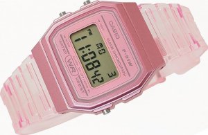 Zegarek Casio Zegarek Damski CASIO F-91WS-4EF 5
