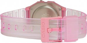 Zegarek Casio Zegarek Damski CASIO F-91WS-4EF 6