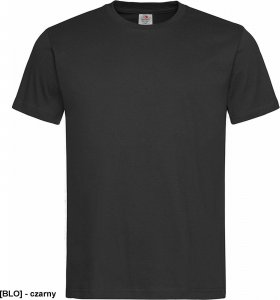 Stedman SST2020 - T-shirt męski - czarny 5XL 1