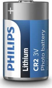 Philips BATERIA LITOWA PHILIPS CR2 DLCR2 3V DO APARATU 1