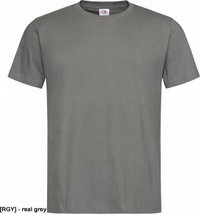 Stedman SST2020 - T-shirt męski - real grey XS 1
