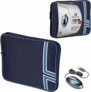 Etui Targus Torba na laptopa 15 15,6 16 + mysz Targus BEU3016P 2