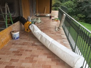 Master Worek zbierający kurz (worek pyłowy) Ø 407 mm [BL8800] 8