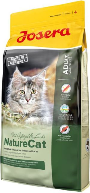 Josera Nature Cat 400g 1