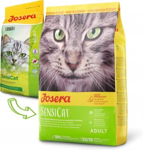 Josera SensiCat Adult Sensitive 10kg 2