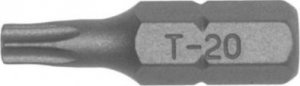 Teng Tools Grot Torx TPx20 dł. 25mm 3 szt. Teng Tools 1
