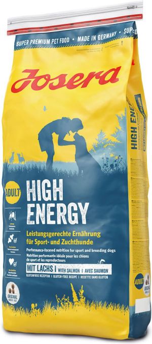 Josera High Energy - 15 kg 1