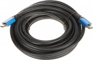 Kabel HDMI - HDMI 10m czarny (HDMI-10-V2.1) 2