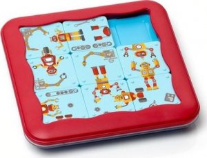 Iuvi Smart Games Fabryka Robotów (PL) IUVI Games 3