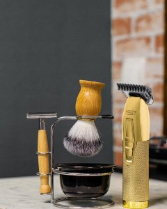 Maszynka do włosów Adler Maszynka Trymer Do Strzyżenia Golenia Włosów Brody 2