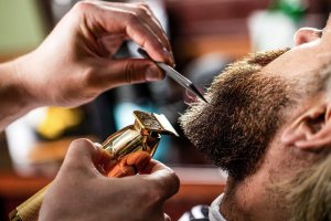 Maszynka do włosów Adler Maszynka Trymer Do Strzyżenia Golenia Włosów Brody 3