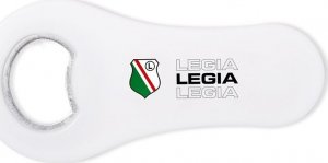 Legia Warszawa Legia Warszawa otwieracz do kapsli butelek wht 1