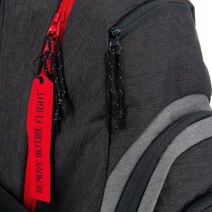 Ars Una NASA oryginalny plecak wielokomorowy 0804 11