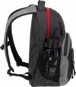 Ars Una NASA oryginalny plecak wielokomorowy 0804 4