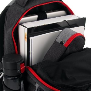 Ars Una NASA oryginalny plecak wielokomorowy 0804 5