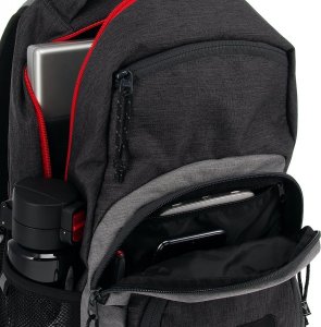 Ars Una NASA oryginalny plecak wielokomorowy 0804 6