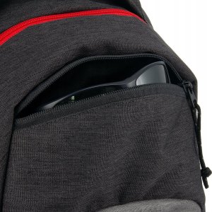 Ars Una NASA oryginalny plecak wielokomorowy 0804 7