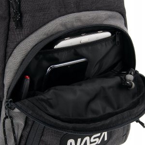 Ars Una NASA oryginalny plecak wielokomorowy 0804 8