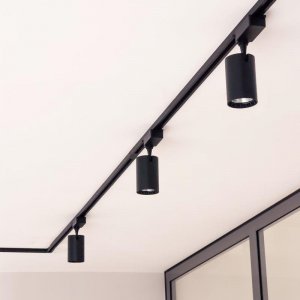 DPM Solid OŚWIETLENIE SZYNOWE ZESTAW 4X15W LED STR-4X15W-B 7