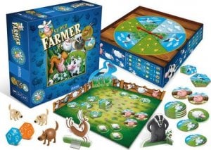 Granna Gra planszowa Superfarmer Big Box 2