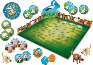 Granna Gra planszowa Superfarmer Big Box 4