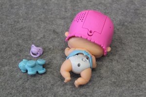 IMC Toys Interaktywna lalka Greta 13