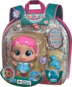 IMC Toys Interaktywna lalka Greta 14