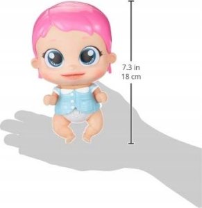 IMC Toys Interaktywna lalka Greta 10