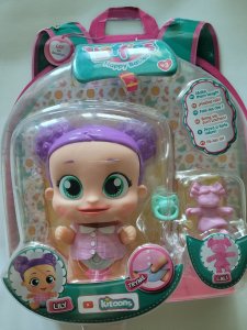 IMC Toys Interaktywna lalka Lily 5