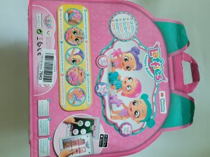 IMC Toys Interaktywna lalka Lily 7