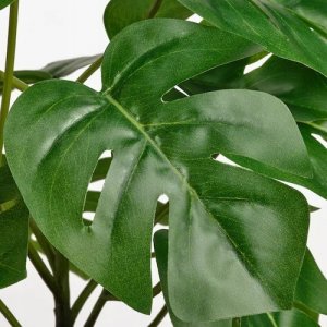 Ikea IKEA FEJKA sztuczny kwiatek roślina Monstera 2