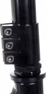 Hulajnoga RAVEN Raven Master Czarny 11