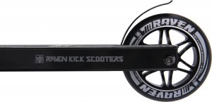 Hulajnoga RAVEN Raven Master Czarny 9